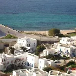 Alexandra & - Mykonos Port Hotell *
