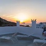Alexandra & - Mykonos Port Hotell *