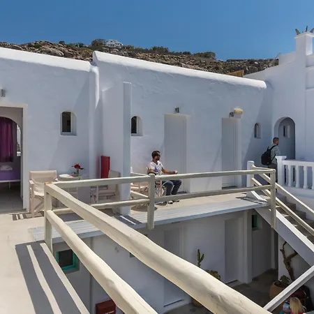 Hotell Alexandra & - Mykonos Port Mykonos Town