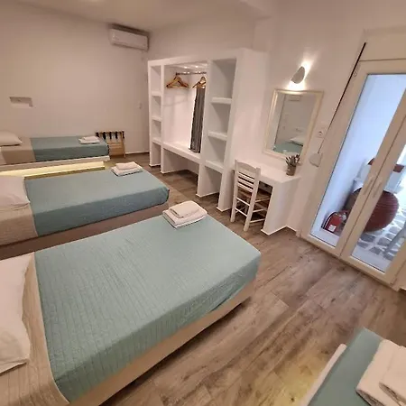 Alexandra & - Mykonos Port فندق