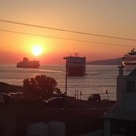 Hotel Alexandra & - Mykonos Port *