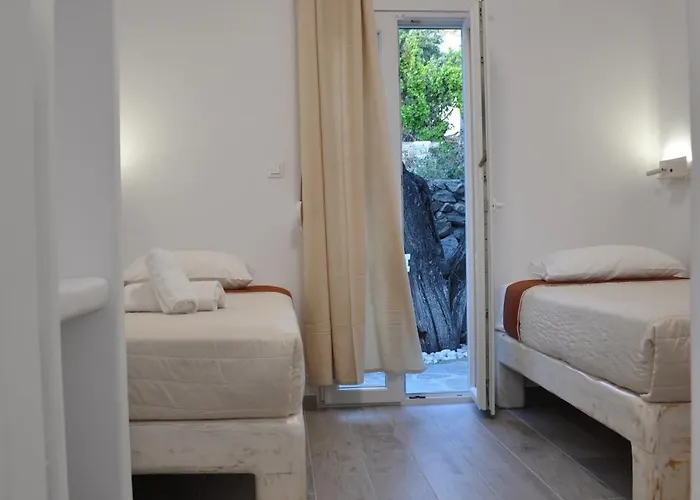 Alexandra & - Mykonos Port Hotel *