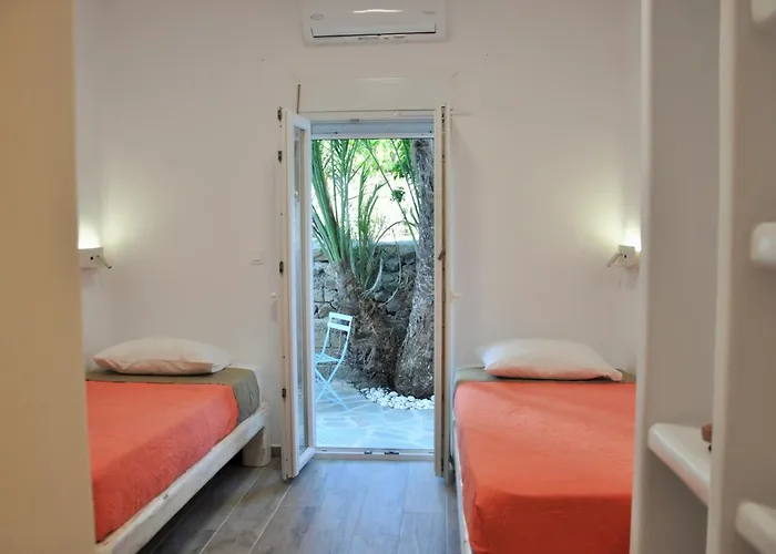 Alexandra & - Mykonos Port Hotel Mykonos Town