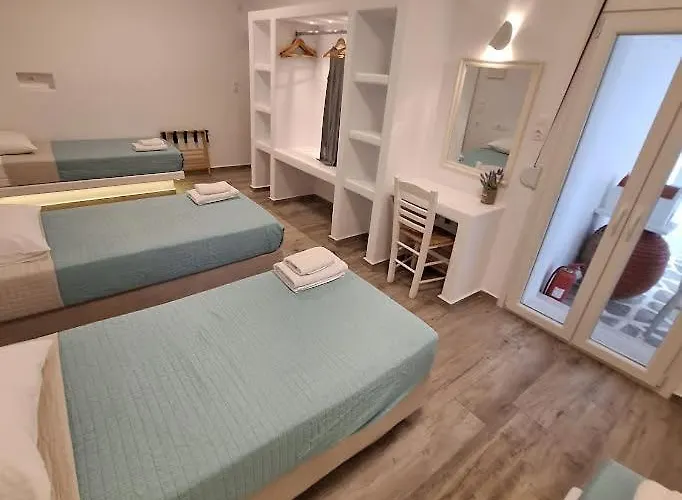 Alexandra & - Mykonos Port Hotel