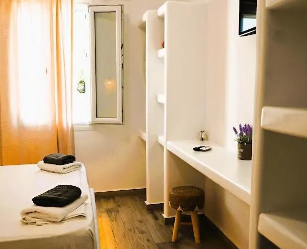 Hotel Alexandra & - Mykonos Port Mykonos Town