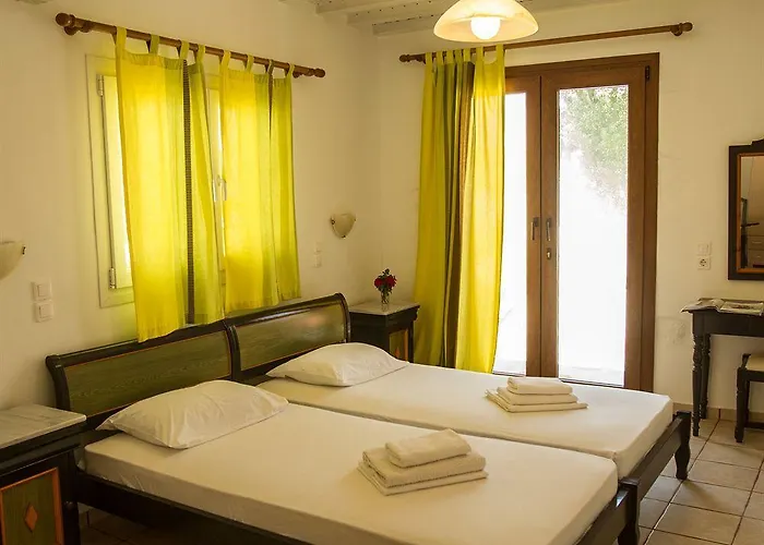 Alexandra & - Mykonos Port Hotel Mykonos Town