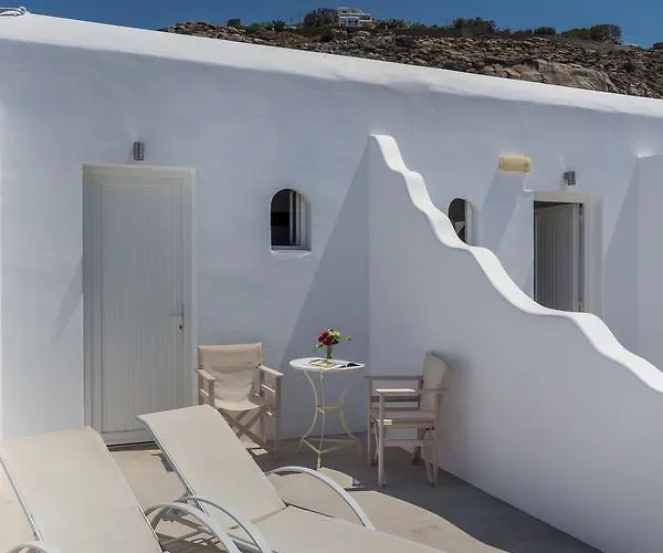 Hotel Alexandra & - Mykonos Port