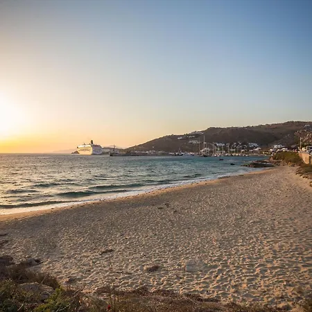 Alexandra & - Mykonos Port ホテル