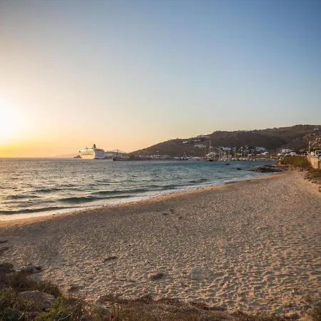 Alexandra Mykonos Port Guest house