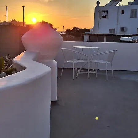 Guest house Alexandra Mykonos Port