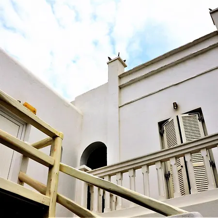 Guest house Alexandra Mykonos Port 2*