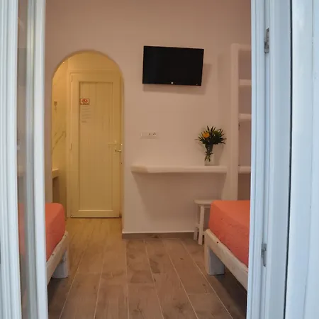 Alexandra Mykonos Port Guest house