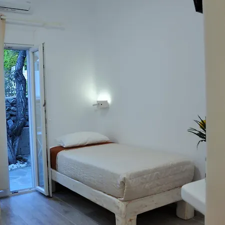 Hotel Alexandra Suites & Rooms - Mykonos Port