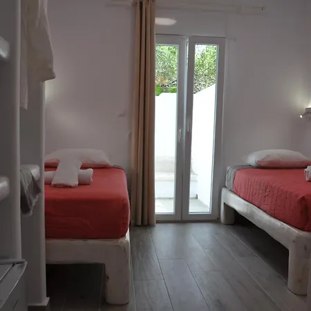 Guest house Alexandra Mykonos Port