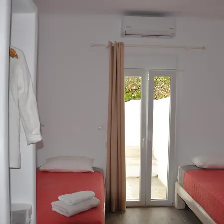 Guest house Alexandra Mykonos Port 2*
