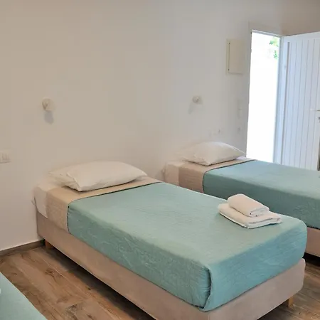 Guest house Alexandra Mykonos Port 2*