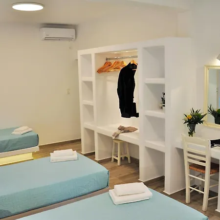 Alexandra Mykonos Port Guest house