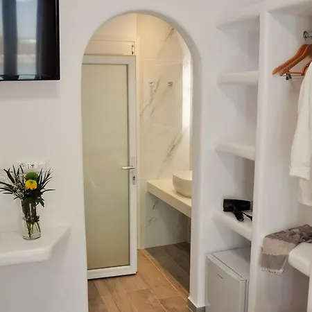 Alexandra Suites & Rooms - Mykonos Port Hotel Mykonos Town