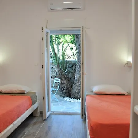 Alexandra Suites & Rooms - Mykonos Port Hotel Mykonos Town