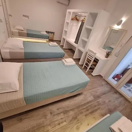 Alexandra Suites & Rooms - Mykonos Port *