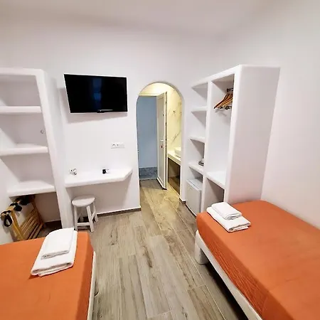 Alexandra Suites & Rooms - Mykonos Port Hotel Mykonos Town