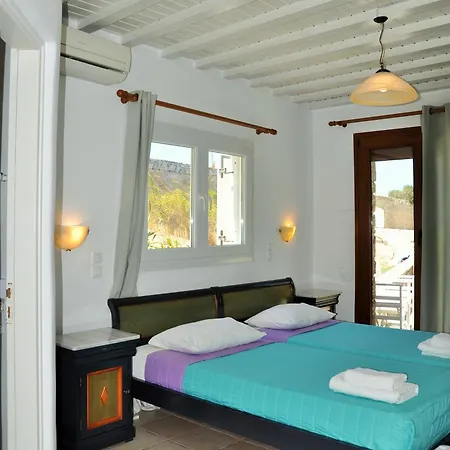 Alexandra Mykonos Port Guest house 2*