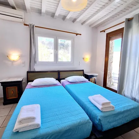 Alexandra Mykonos Port Guest house