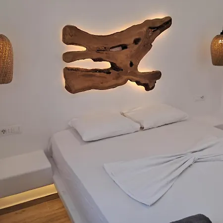 Hotel Alexandra Suites & Rooms - Mykonos Port