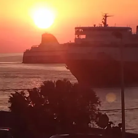 Hotel Alexandra Suites & Rooms - Mykonos Port