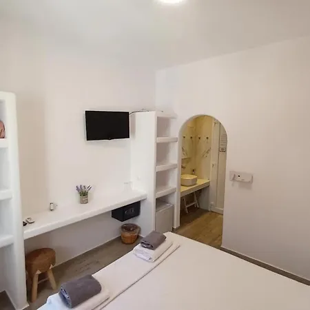 ペンション アレクサンドラ ホテル Mykonos Town