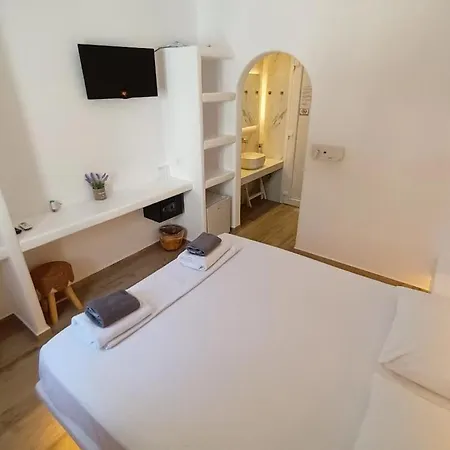 Alexandra Suites & Rooms - Mykonos Port