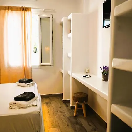 Hotel Alexandra Suites & Rooms - Mykonos Port Mykonos Town