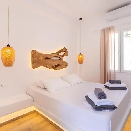 Alexandra Suites & Rooms - Mykonos Port Mykonos Town
