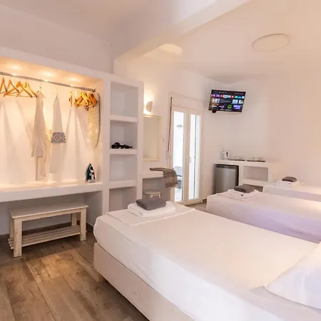 Alexandra Suites & Rooms - Mykonos Port Mykonos Town