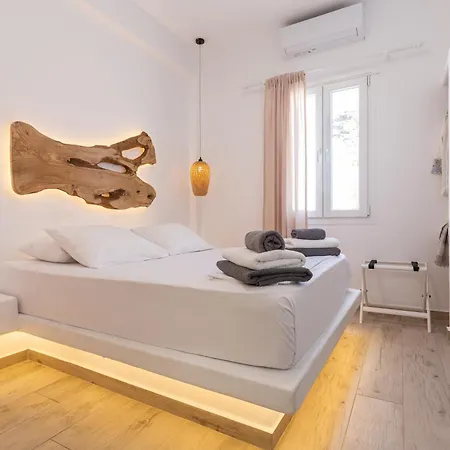 Alexandra Suites & Rooms - Mykonos Port *