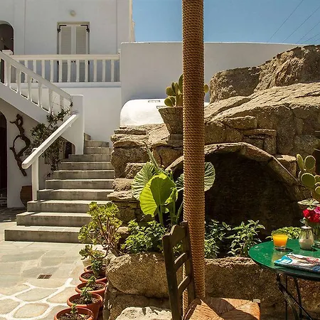 Alexandra Suites & Rooms - Mykonos Port *