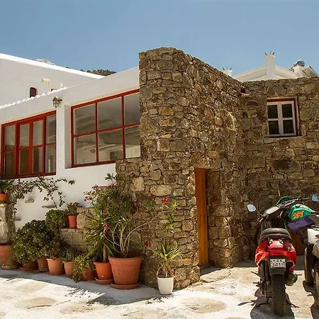 Alexandra & - Mykonos Port *