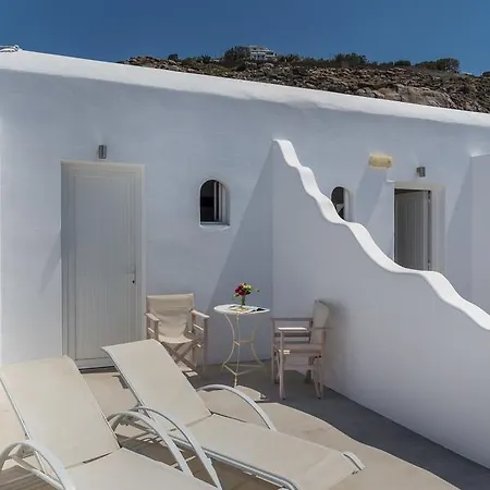 Hotel Alexandra Suites & Rooms - Mykonos Port