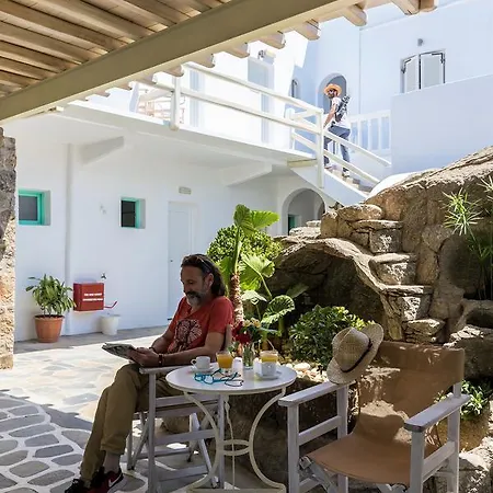 Guest house Alexandra Mykonos Port