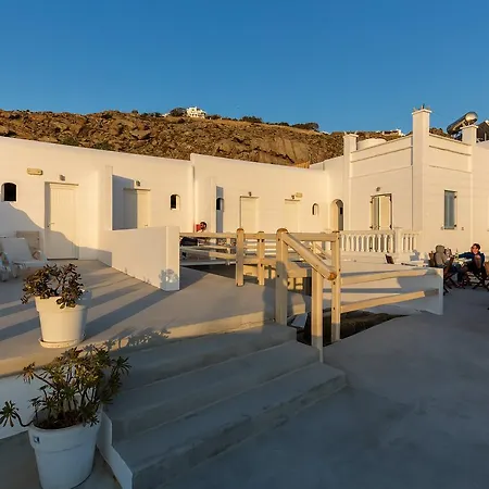 Alexandra Suites & Rooms - Mykonos Port Hotel Mykonos Town