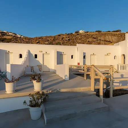 Guest house Alexandra Mykonos Port