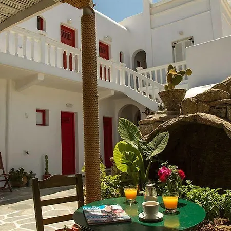 Guest house Alexandra Mykonos Port 2*