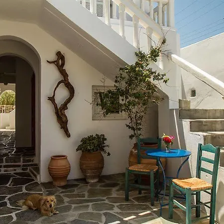 Alexandra Suites & Rooms - Mykonos Port