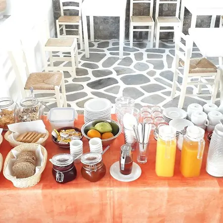Alexandra Mykonos Port Guest house
