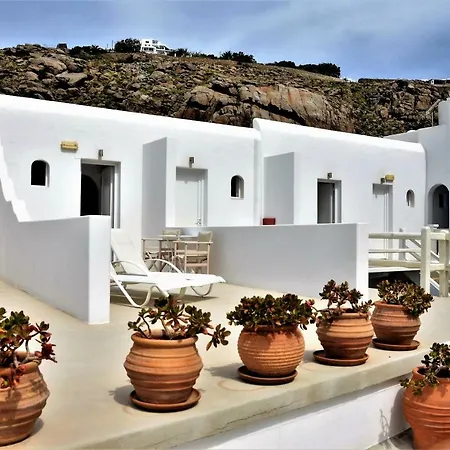 Alexandra Suites & Rooms - Mykonos Port Mykonos Town