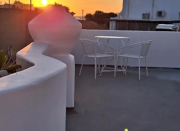 Szálloda Alexandra & - Mykonos Port