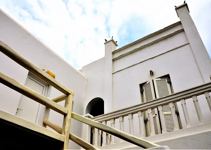 Szálloda Alexandra & - Mykonos Port *