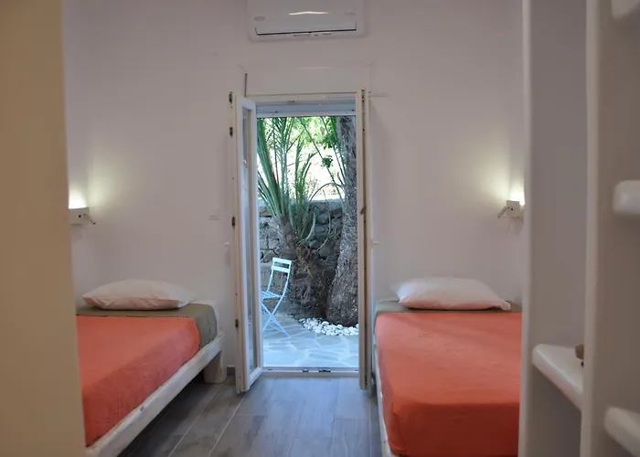 Hotel Alexandra & - Mykonos Port *