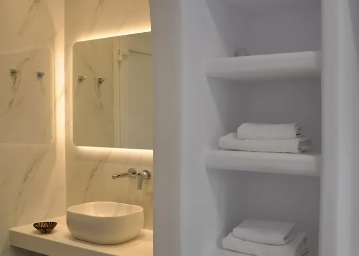 Szálloda Alexandra & - Mykonos Port Mykonos Town