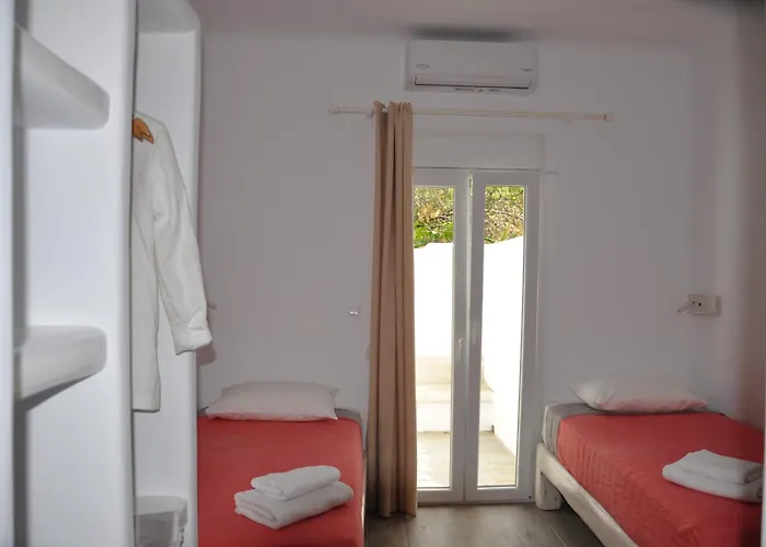 Hotel Alexandra & - Mykonos Port *